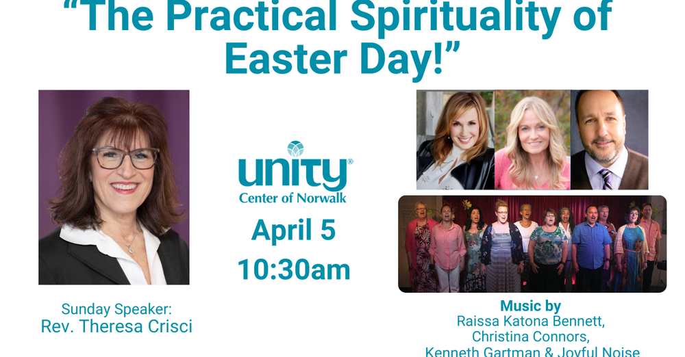 Easter Sunday Service