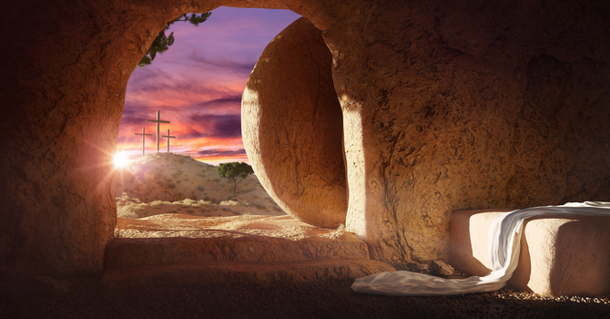 EASTER SERVICE