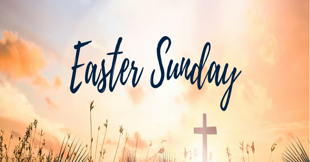 Easter Sunday Service