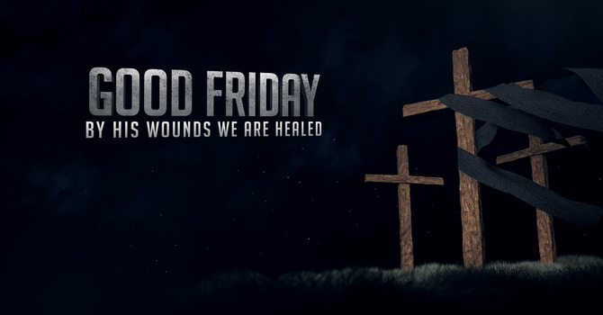 Good Friday Tenebrae Service