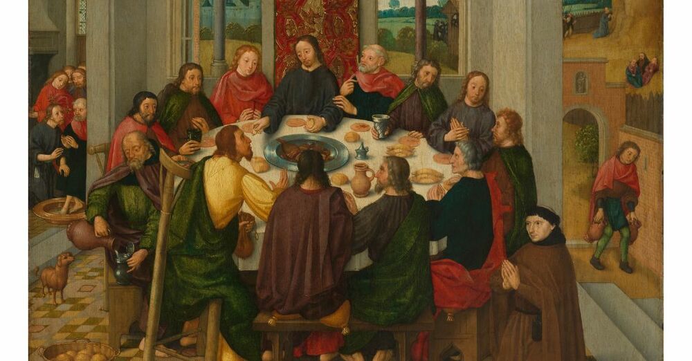 Maundy Thursday Service