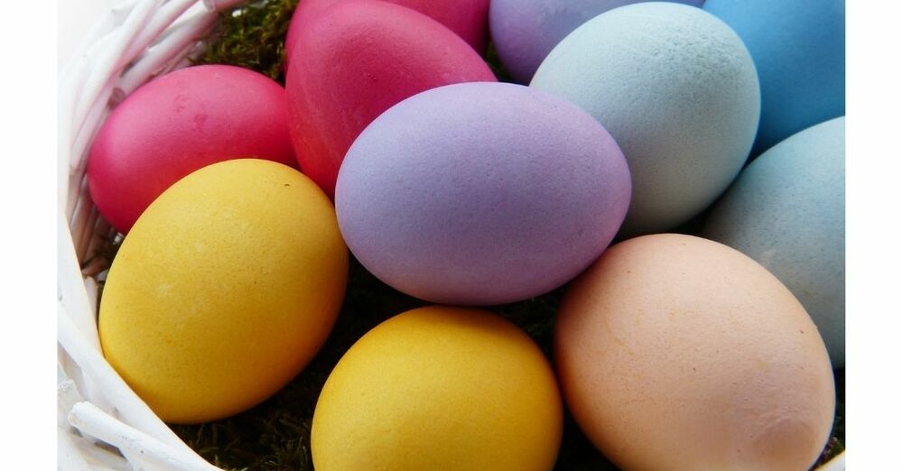 Community Easter Egg Hunt