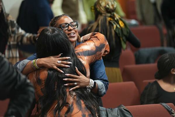 She's All In: Women's Conference 2026