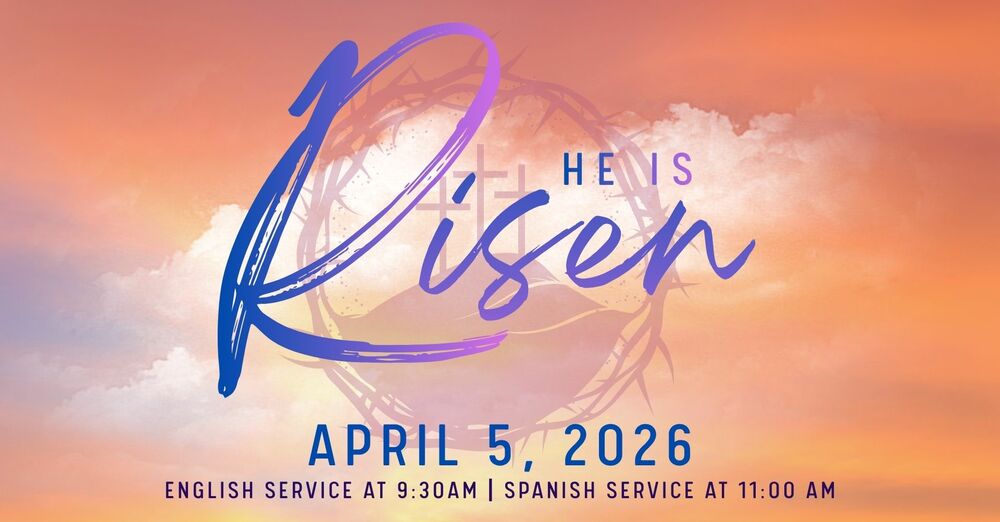 Resurrection Sunday Service