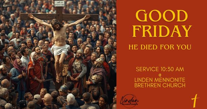 Good Friday Service