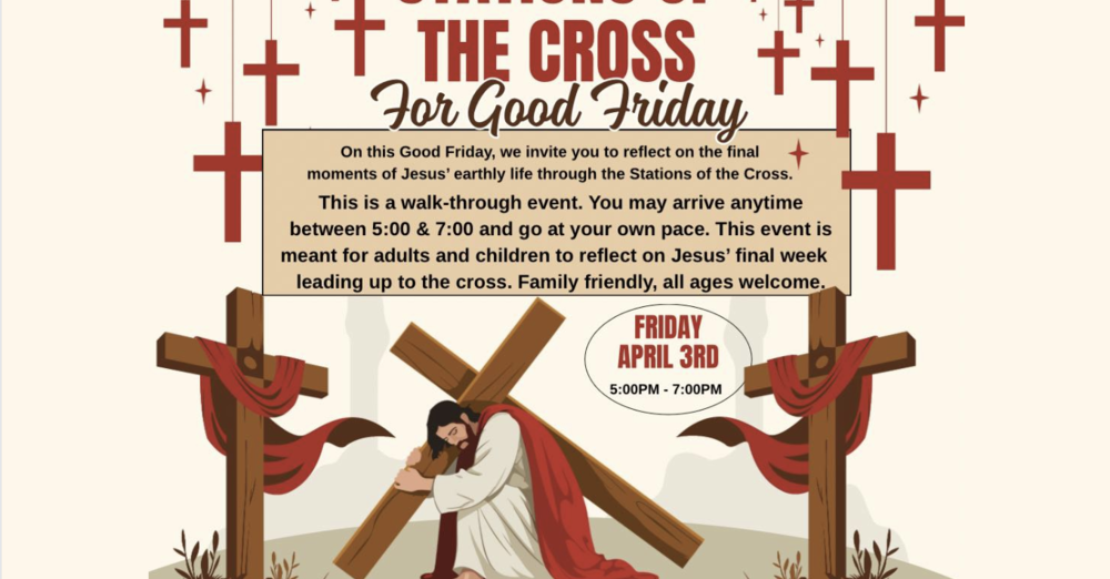 Stations of the Cross - Good Friday