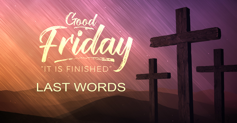 Good Friday 