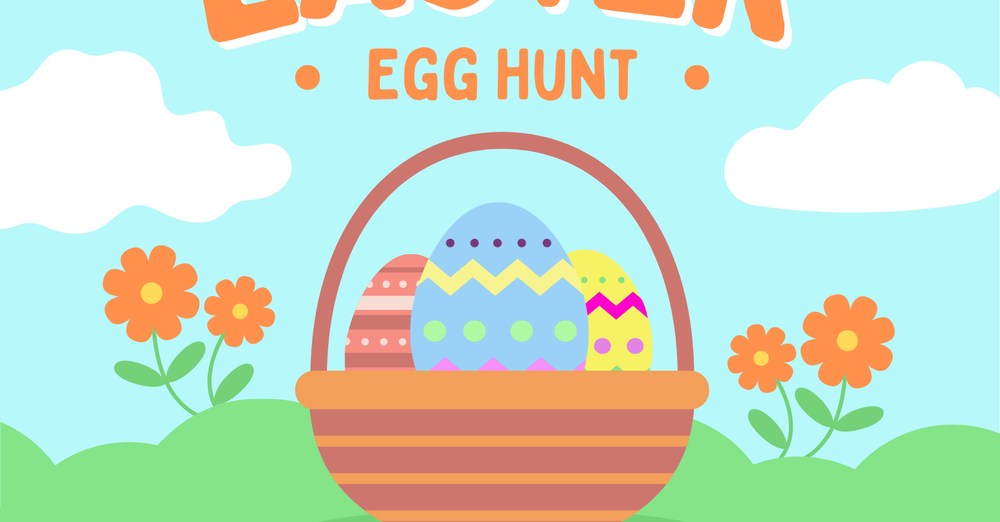 Community Easter Egg Hunt