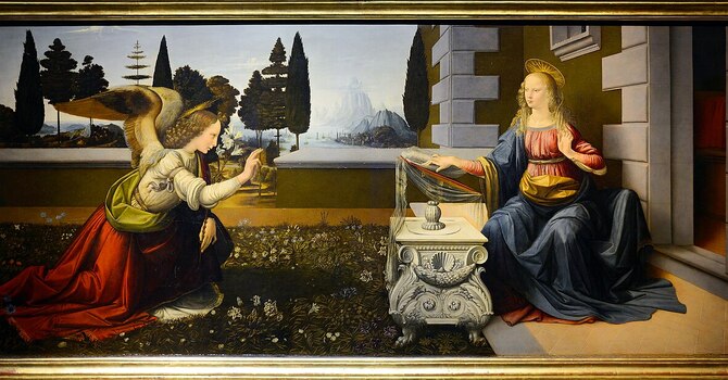 Sermon for the Feast of the Annunciation