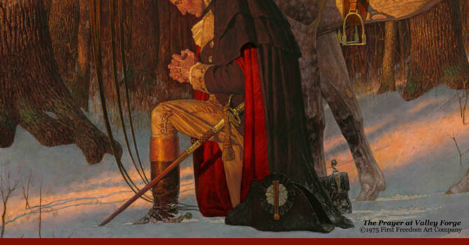 National Day of Prayer