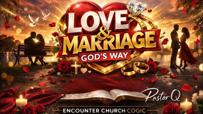 Love & Marriage: Communication Before Complication - Part 2