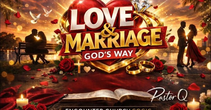 Love & Marriage: Communication Before Complication - Part 2