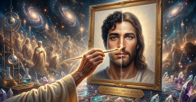 Masterpiece in the Making image