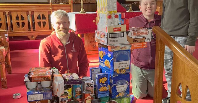 Pasta and Beans and Dinosaurs, Oh My! image