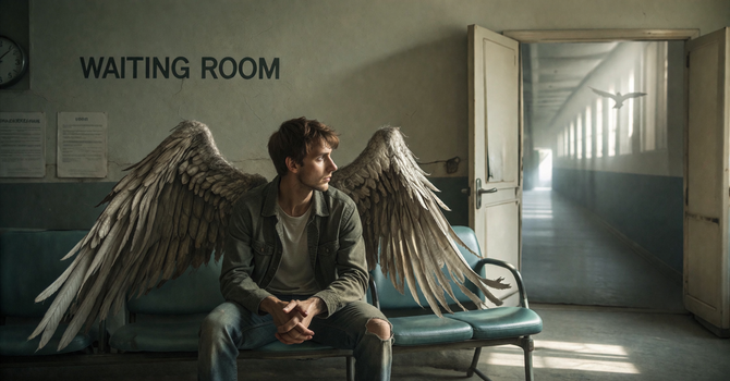 Waiting is Never Wasted Time image