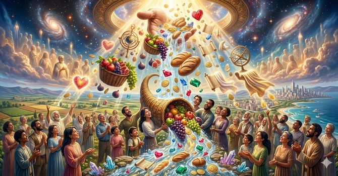 More Than Enough! image