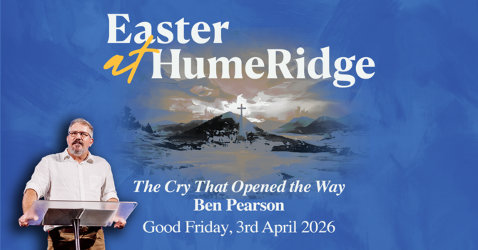 The Cry That Opened The Way