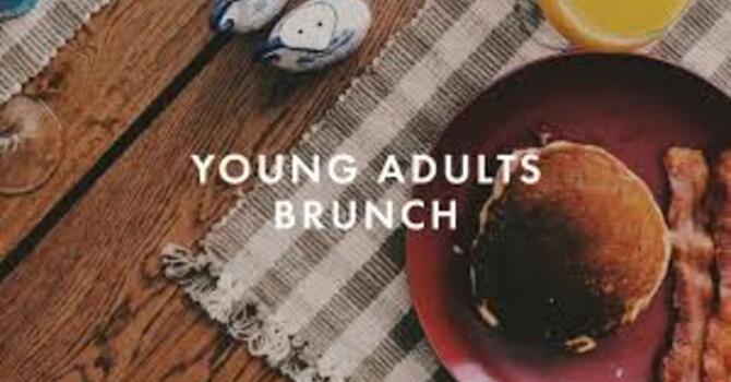 Pastor's Brunch with Young Adults image