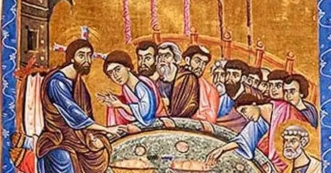 Reflections on Holy Thursday