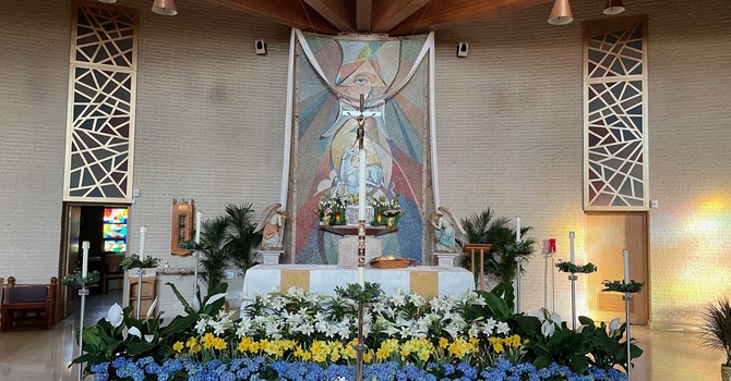 2nd Sunday of Easter (Divine Mercy Sunday) image