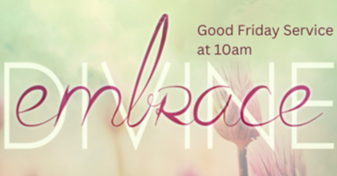 Good Friday Service