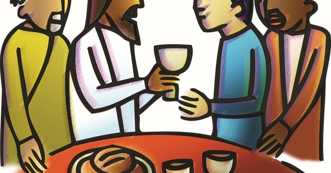 Maundy Thursday