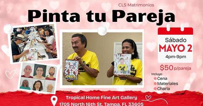 Pinta tu Pareja