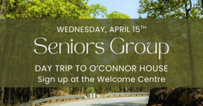 Seniors Group
