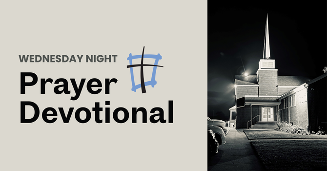 Our Plan for Corporate Prayer