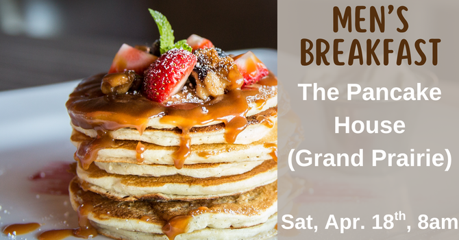 Men's Breakfast