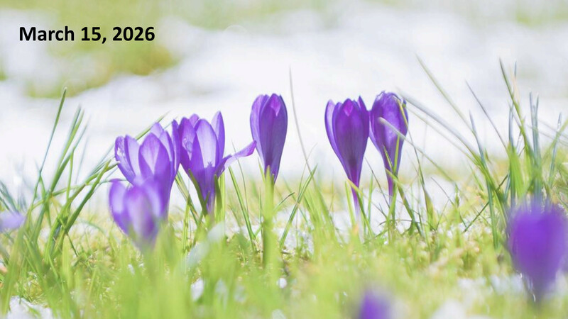 Sermon: "Was Blind But Now"