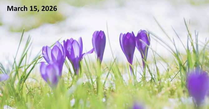 Sermon: "Was Blind But Now"