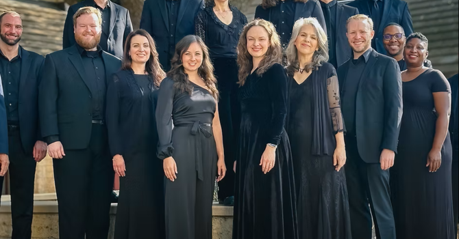 Vespers & Music in the Americas, Part 3 image