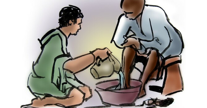 Maundy Thursday  image