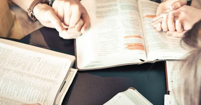 Women's Bible Study