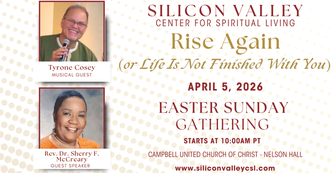 Rise Again (or Life Is Not Finished With You)