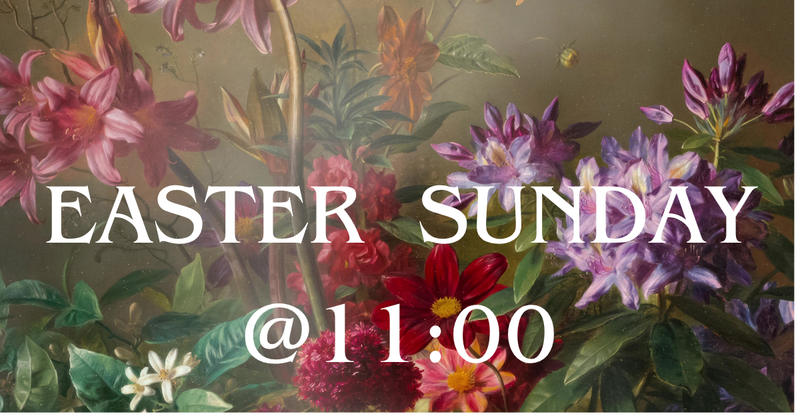 Sunday, April 5th, 2026, 11:00 a.m.