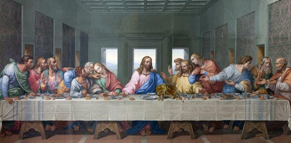 Maundy Thursday Supper and Service