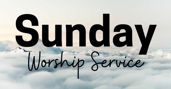 Sunday Worship