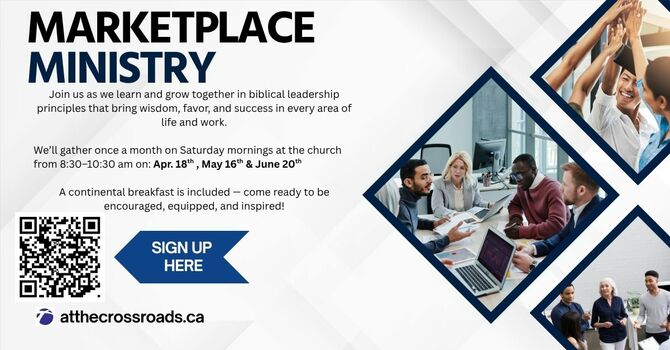 Marketplace Ministry
