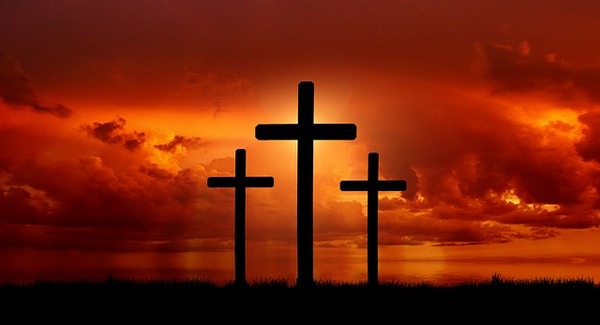 Good Friday - Liturgy of the Cross - TOMORROW at 2pm
