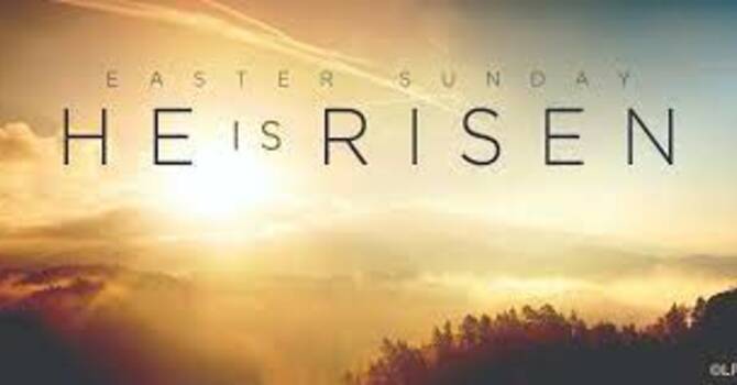 April 5, 2026 Church Bulletin image