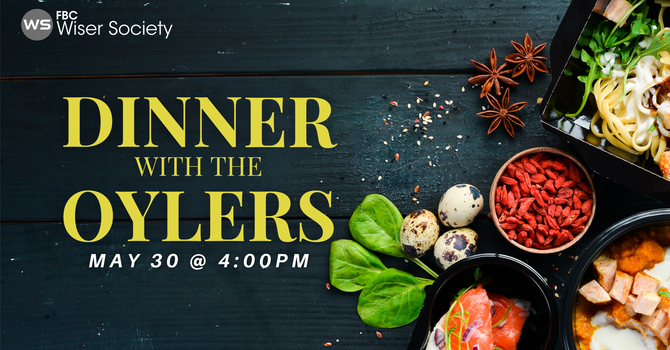 Dinner at the Oylers