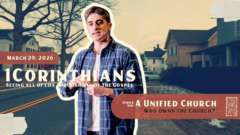 Who Owns the Church? WTP