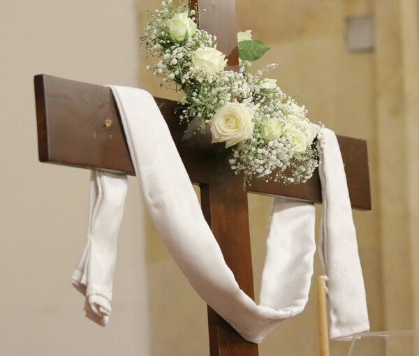 April 5, 10:30am Combined Eucharist 