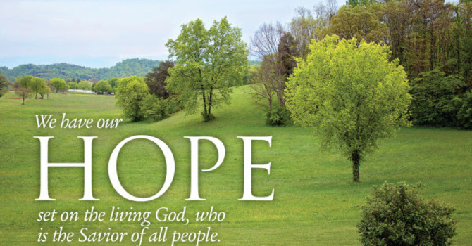 Joey's Tuesday Devotional image