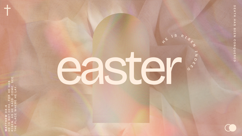 Indeed! | Easter