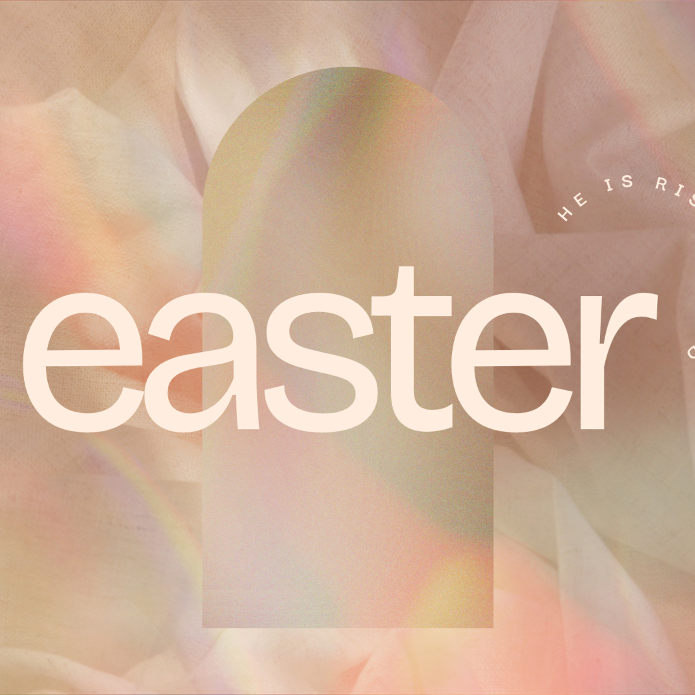 Indeed! | Easter episode artwork