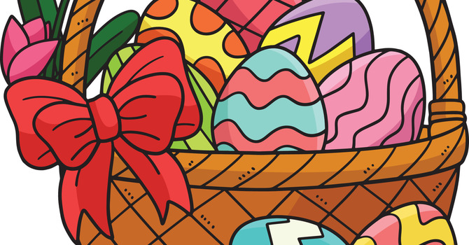 Easter Egg-stravaganza, Rain or Shine!