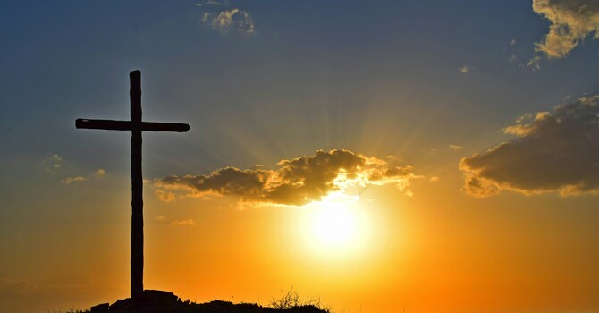 Discovering That Less is More at Easter